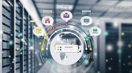 上海版新基建擘畫數字未來，互聯網數據服務核心個股迎風啟航